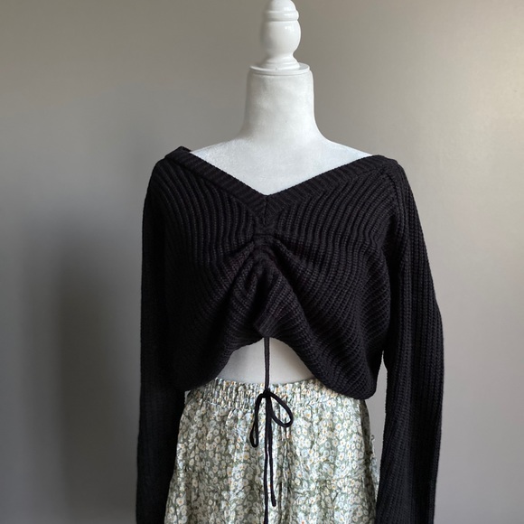 🔹New🔹Rib Knit Sweater - Picture 6 of 7